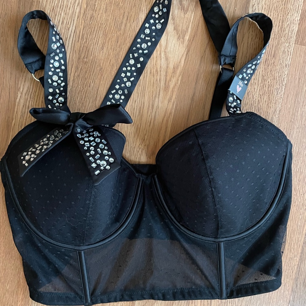 Victoria’s Secret Dream Angels, bustier 38D NWT